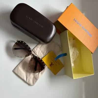 Louis Vuitton bryle