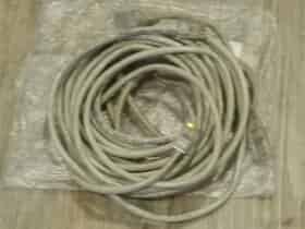 Datový kabel a telefonní kabel