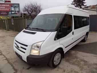Ford Transit 2.2 TDCI 85 KW LWB TREND TEMP