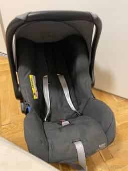 Autosedačka Britax-Römer