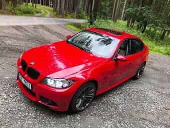 BMW e90 320D 130kW