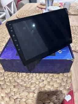 Autorádio 10” 1din 2din