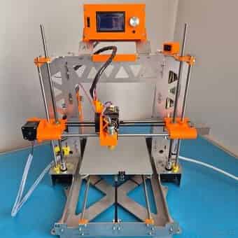 Klon 3D tiskárny ANET A6 A2
