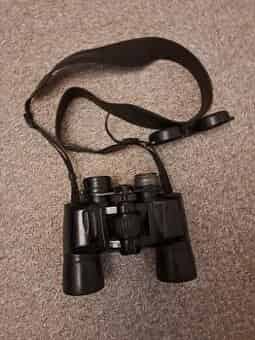 Dalekohled Nikon 8x40 Action EX