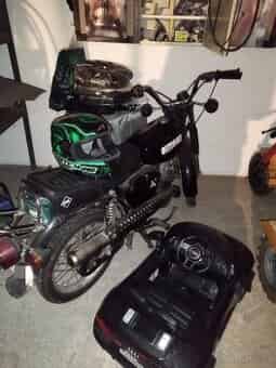 Simson S51E-CS enduro 1987