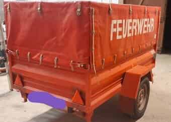 Elektrocentrála Industrie motor Typ 126 A VW brouk T1 T2