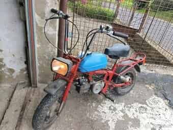 Mini moto Babeta 207