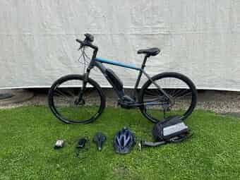 Sleva/Prodám Elektrokolo EasyBike Egoist