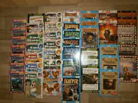 mix dvd, cd