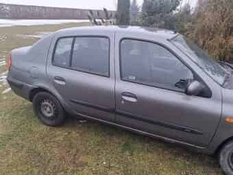 PRODÁM DÍLY Z RENAULT THALIA 1.5 DCI TYP MOTORU K9K ROK