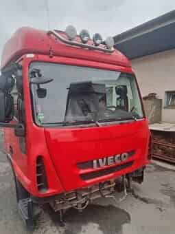 Kabina Iveco Eurocargo 7.5E21 E6 r.v. 12/2015