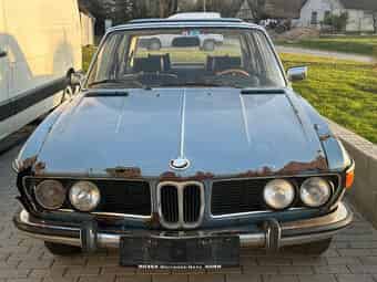 Nahradni dily BMW E3 2500 cele auto nahradni dily