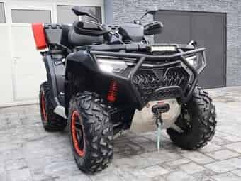 CFMOTO Gladiator X1000 EPS T3b G3 , PREMIUM , rv.2024