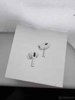 Apple krabice orginal airpod