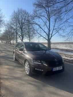 Škoda Octavie 2.0 Tdi 110kw RS paket