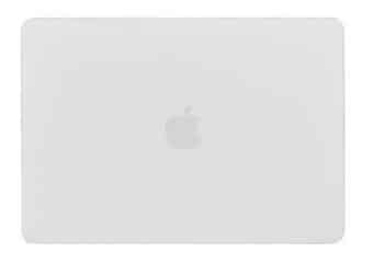 Matný transparentní kryt pro MacBook Air 13" (A1932 / A2179