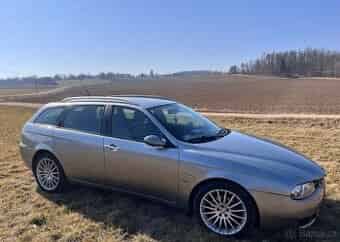 Alfa romeo 156 2.4jtdm 129kw při rychlém jednání sleva.