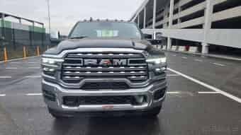 RAM 3500 LONGHORN LIMITED EDITION 4x4 crew cab