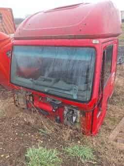 Kabina iveco eurocargo