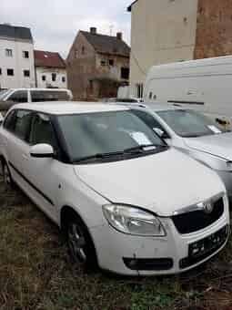 Škoda Fabia 2 combi 1.4 51kw r.v 2009