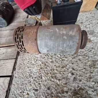 Dynamo 24V 500W