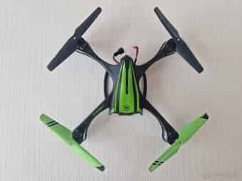Dron Sky Viper s kamerou