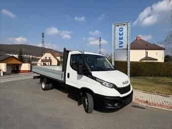 Iveco Daily 3,0 35C18HA8 VALNÍK (2022)