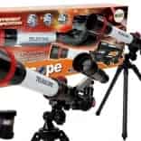 Dětský teleskop pro astronomii