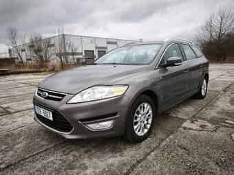 Ford Mondeo mk4 kombi, 2.0, 107 kW, 266 tis KM, STK do 02/28