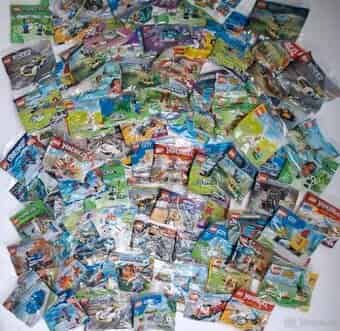 LEGO Mystery Polybag – Nikdy nevíš, co postavíš