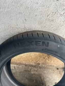 Sada letních pneu NEXEN 215/50 R18
