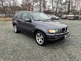 BMW X5 3.0d 135Kw 2003 E53