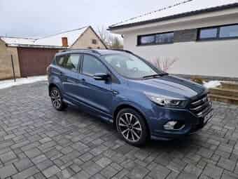 Ford Kuga 2,0 TDCi 132kW ST-line