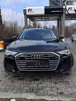Audi a6 c8 2.0 150kw Quattro s-line