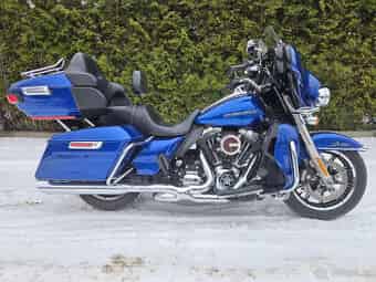 Harley-Davidson Electra Glide Ultra Limited 2015 ABS