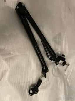 Veles-X Desk-Mounted Broadcast Microphone Boom Stand