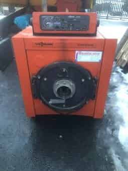 Prodám kotel na olej 29 -34 Kw