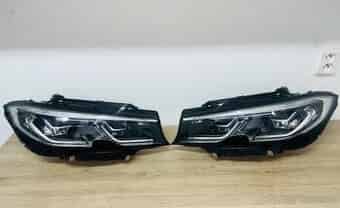BMW G20 G21 laser světlo světlomet