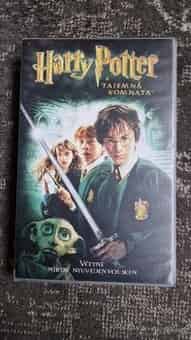 Harry Potter - VHS Tajemná komnata