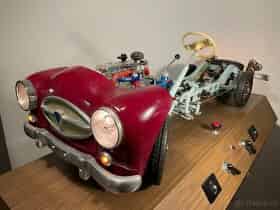 Model automobilu pro autoškoly