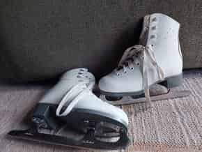 Dívčí lední brusle Botas Dagmar vel. 32