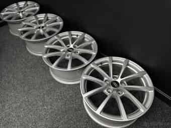 Alu Audi A6 5x112 17” 4K0601025