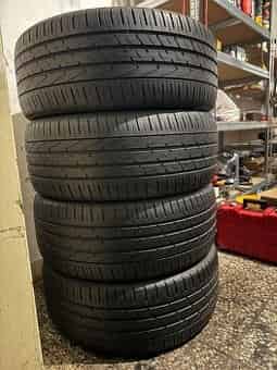 Letní pneu 235/50/19 Hankook Ventus S1 Evo 2 SUV