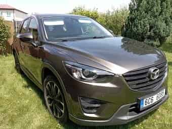 Mazda CX5