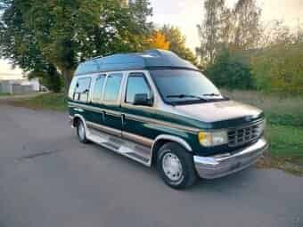 Ford Econoline E 150