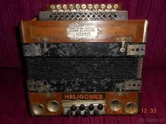 Heligonka