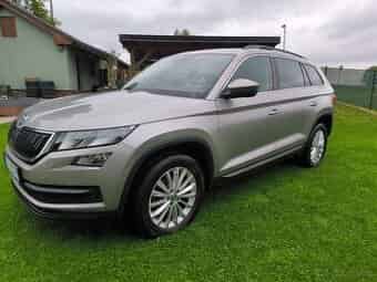 Škoda kodiag 2.0 TDI 4x4 110kw