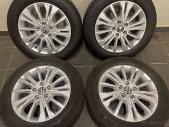 ORIGINAL ALU KOLA VW T6 "ARACAJU" 215/60/17