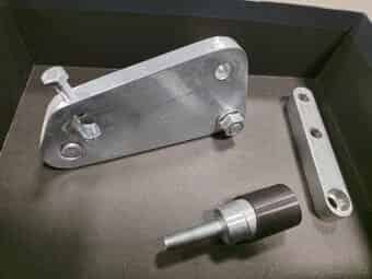 Constands adaptér pro Honda CBR 1000 RR centrální stojan