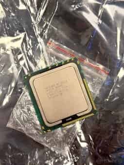 Intel Xeon E5620 (LGA1366) 2.40GHz / 12MB
